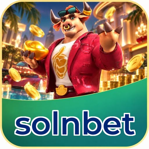 Contedo de jogos no canal Telegram solnbet